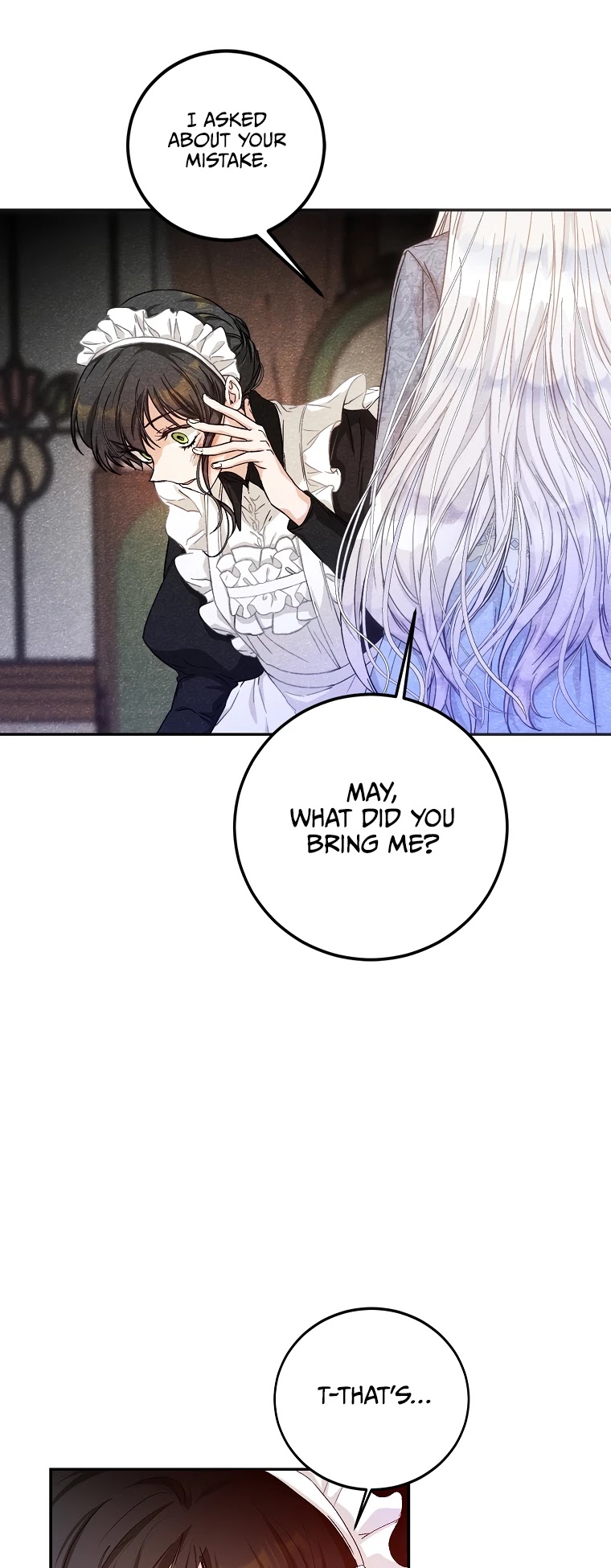 I Became the Wife of the Male Lead chapter 21 page 27