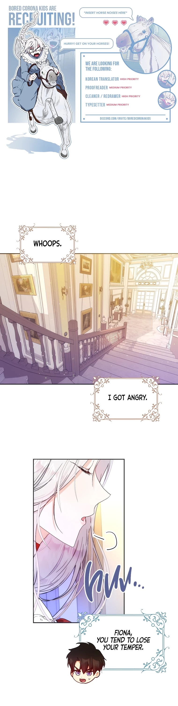 I Became the Wife of the Male Lead chapter 22 page 2