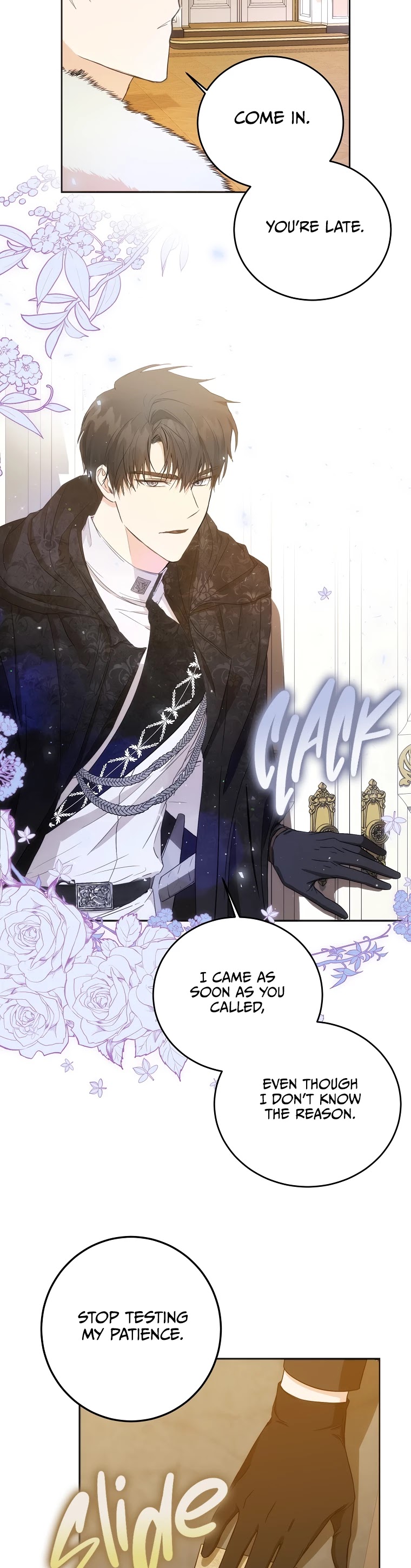 I Became the Wife of the Male Lead chapter 22 page 24