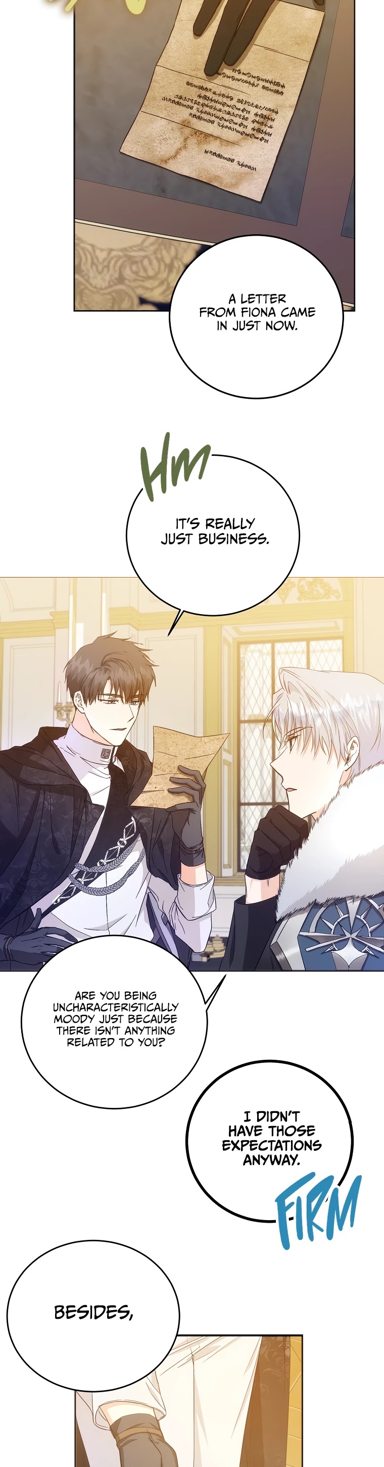 I Became the Wife of the Male Lead chapter 22 page 25