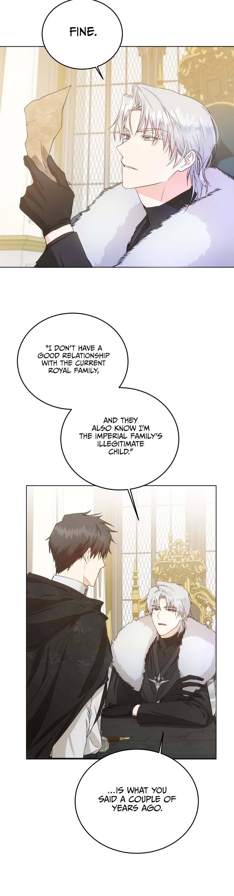 I Became the Wife of the Male Lead chapter 22 page 27