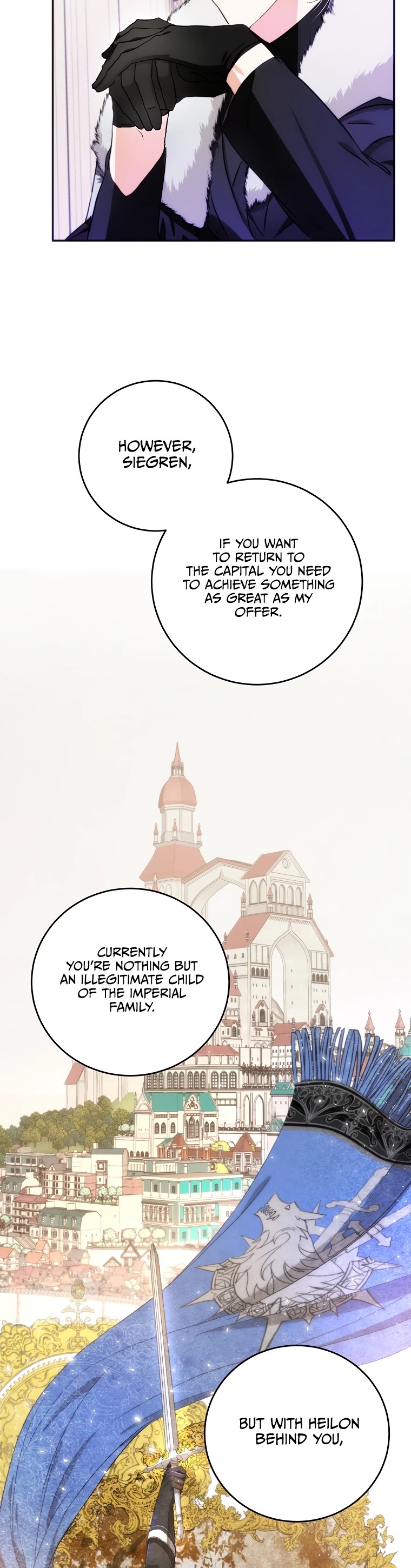 I Became the Wife of the Male Lead chapter 22 page 30