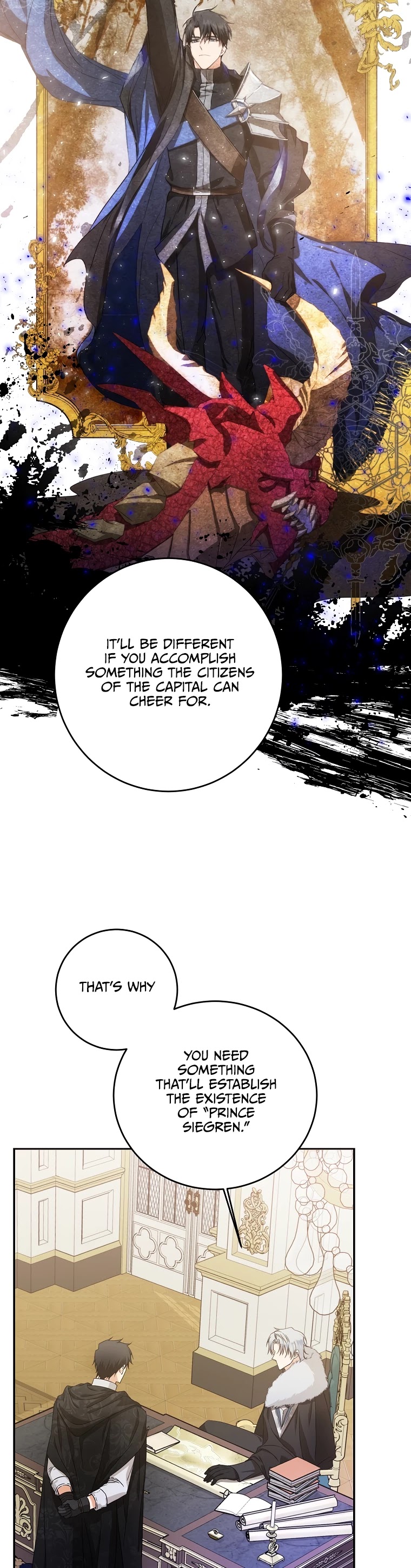 I Became the Wife of the Male Lead chapter 22 page 31