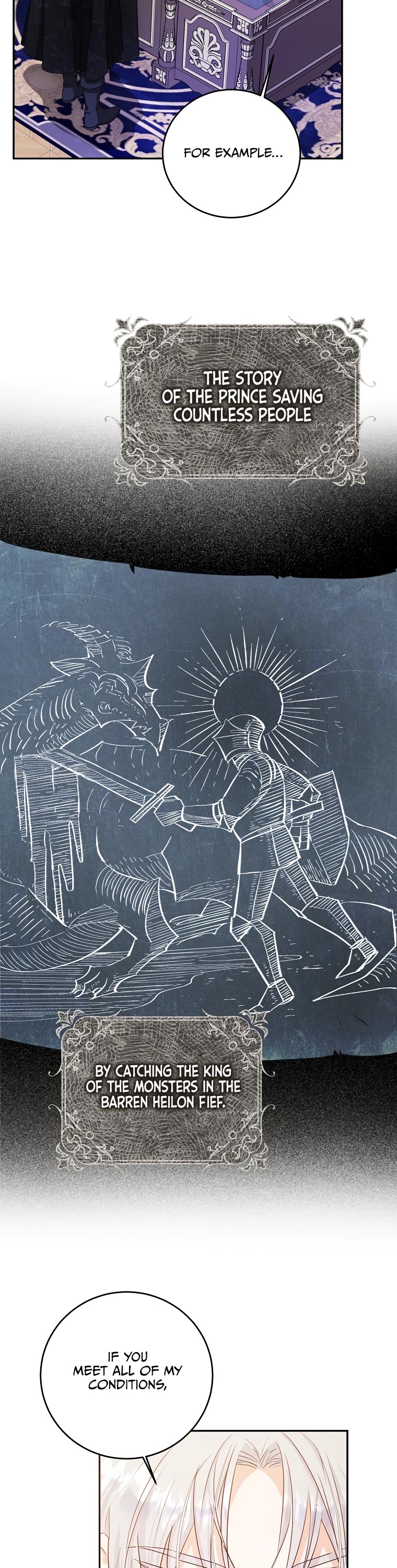 I Became the Wife of the Male Lead chapter 22 page 32