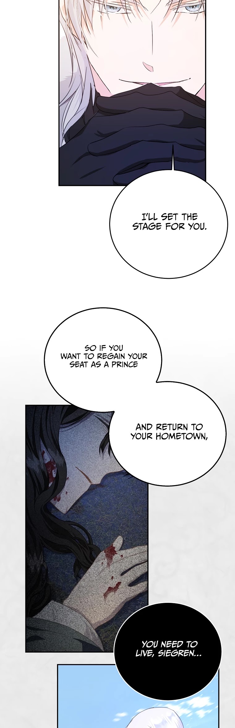 I Became the Wife of the Male Lead chapter 22 page 33