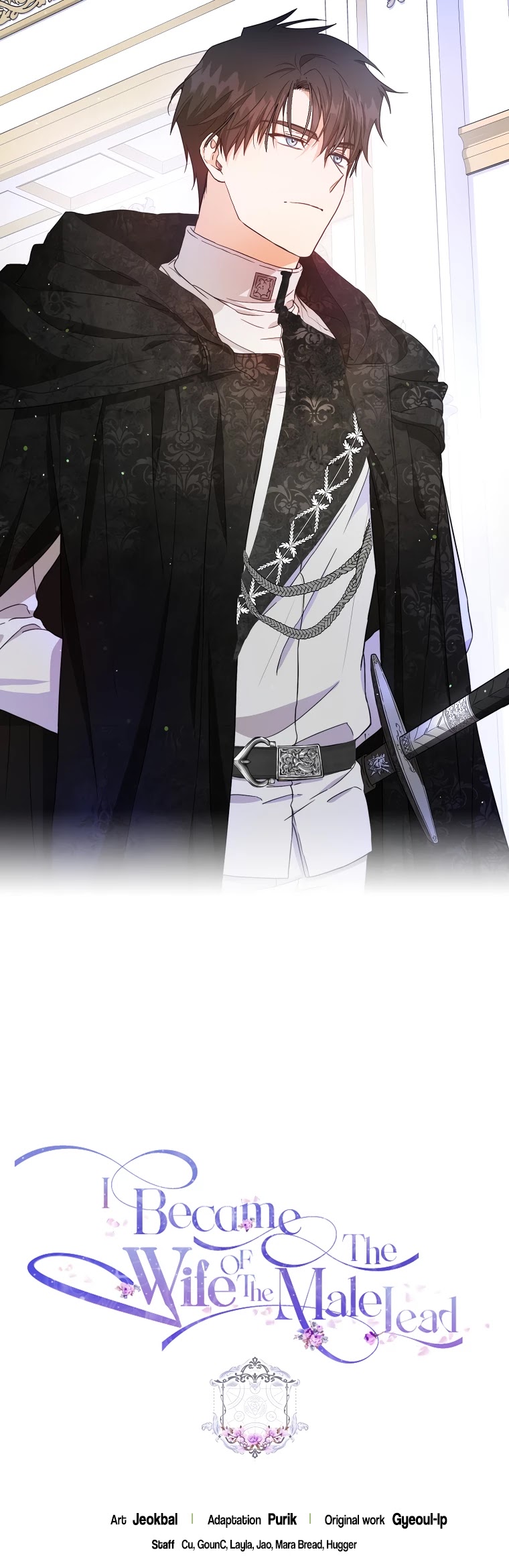 I Became the Wife of the Male Lead chapter 22 page 35