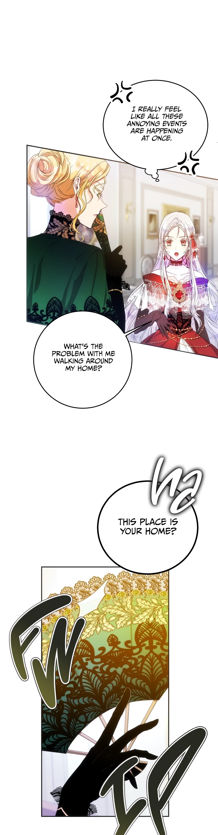 I Became the Wife of the Male Lead chapter 22 page 7