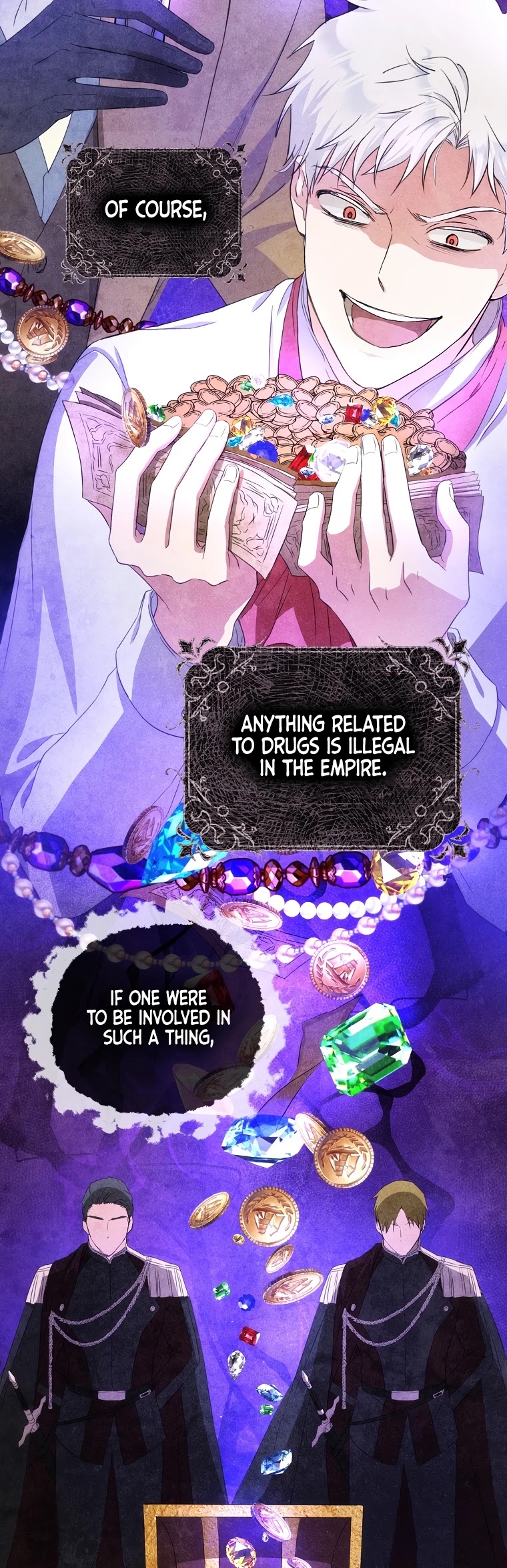 I Became the Wife of the Male Lead chapter 23 page 10