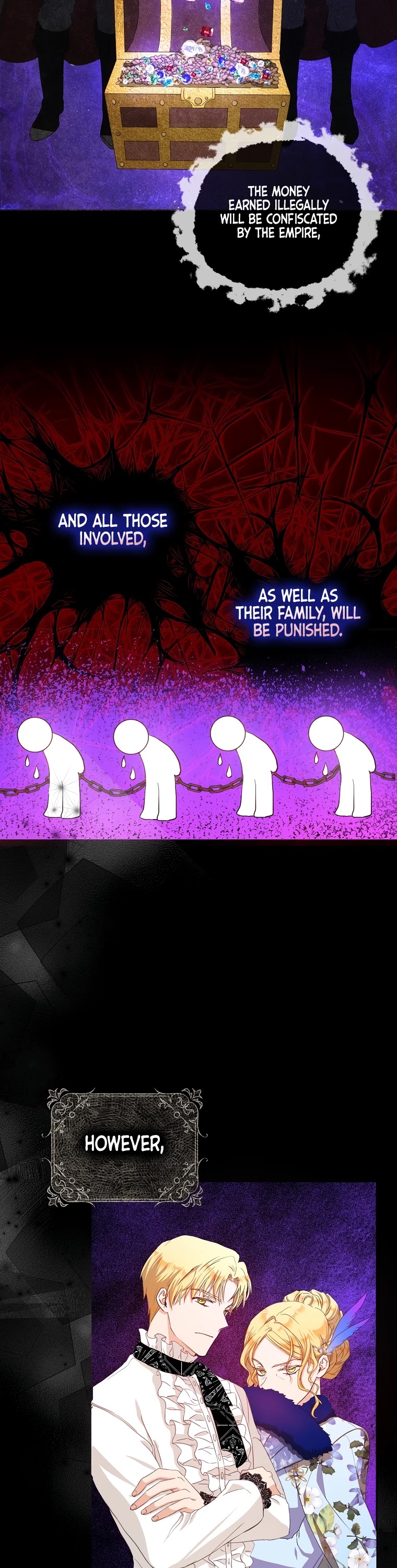 I Became the Wife of the Male Lead chapter 23 page 11