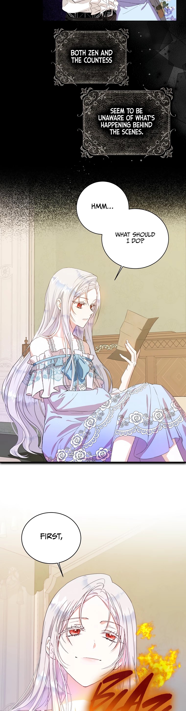 I Became the Wife of the Male Lead chapter 23 page 12