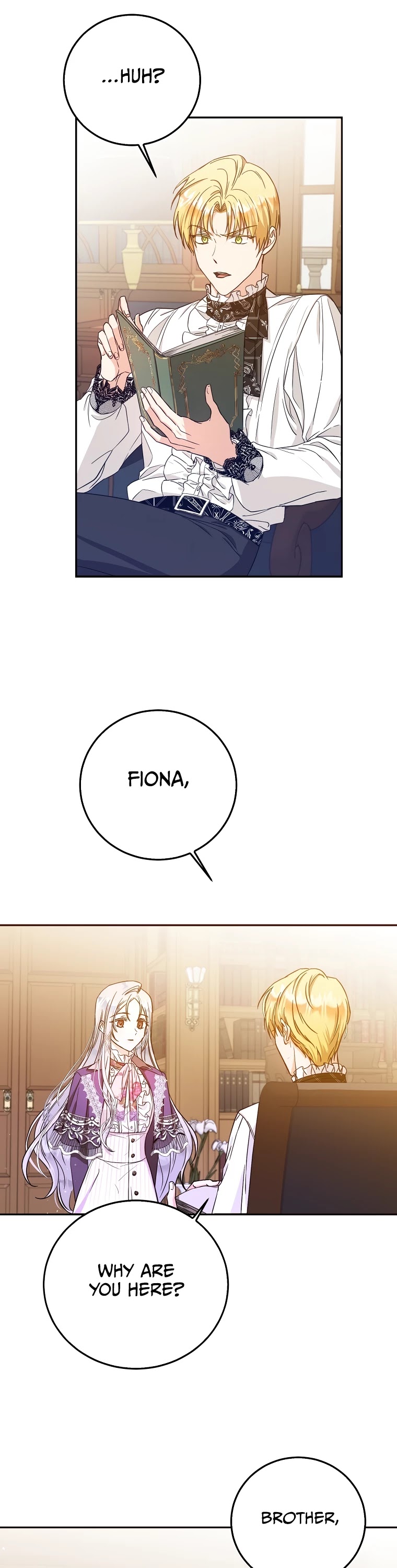 I Became the Wife of the Male Lead chapter 23 page 14