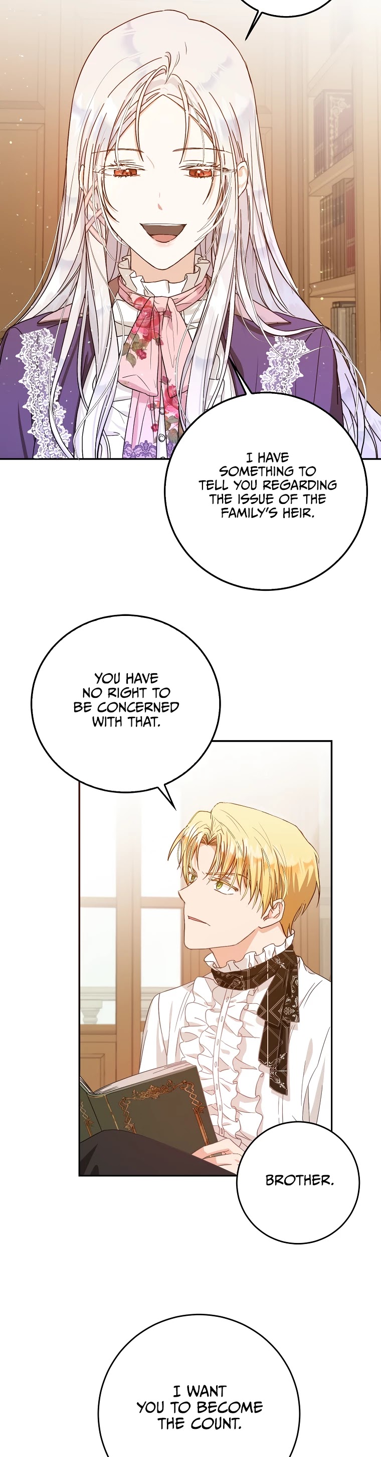 I Became the Wife of the Male Lead chapter 23 page 15