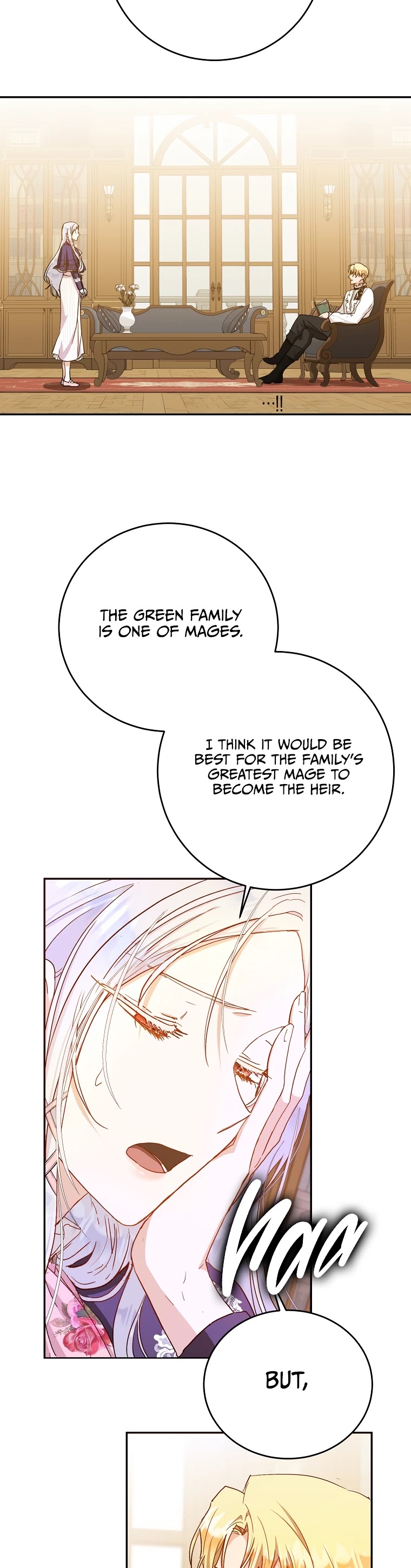 I Became the Wife of the Male Lead chapter 23 page 16