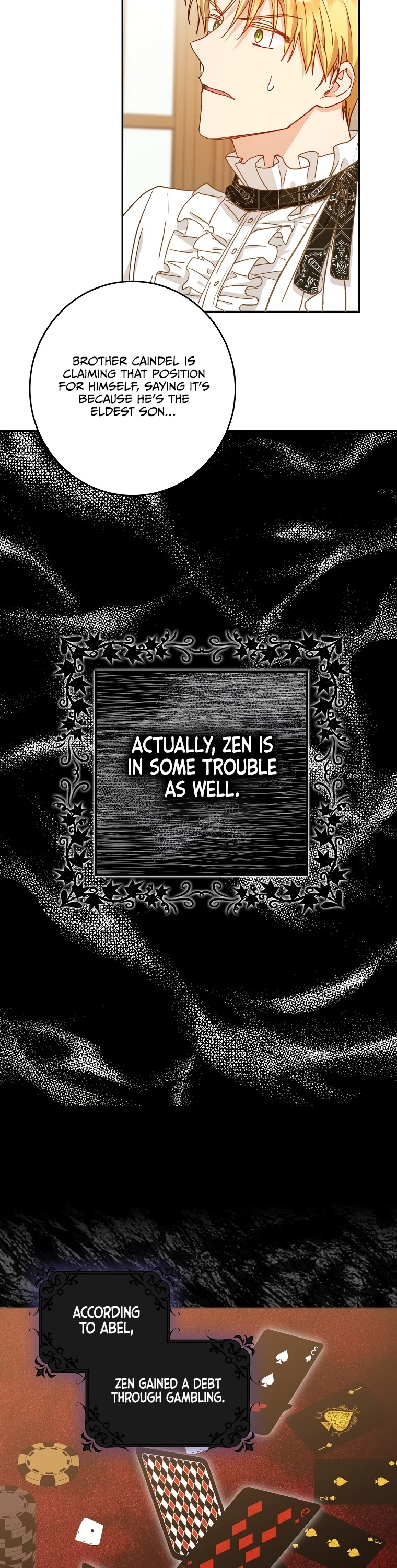 I Became the Wife of the Male Lead chapter 23 page 17