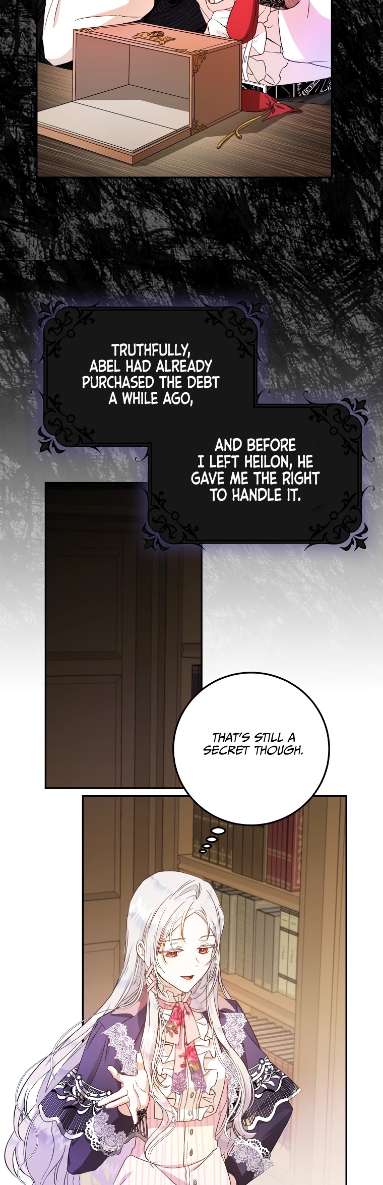 I Became the Wife of the Male Lead chapter 23 page 19