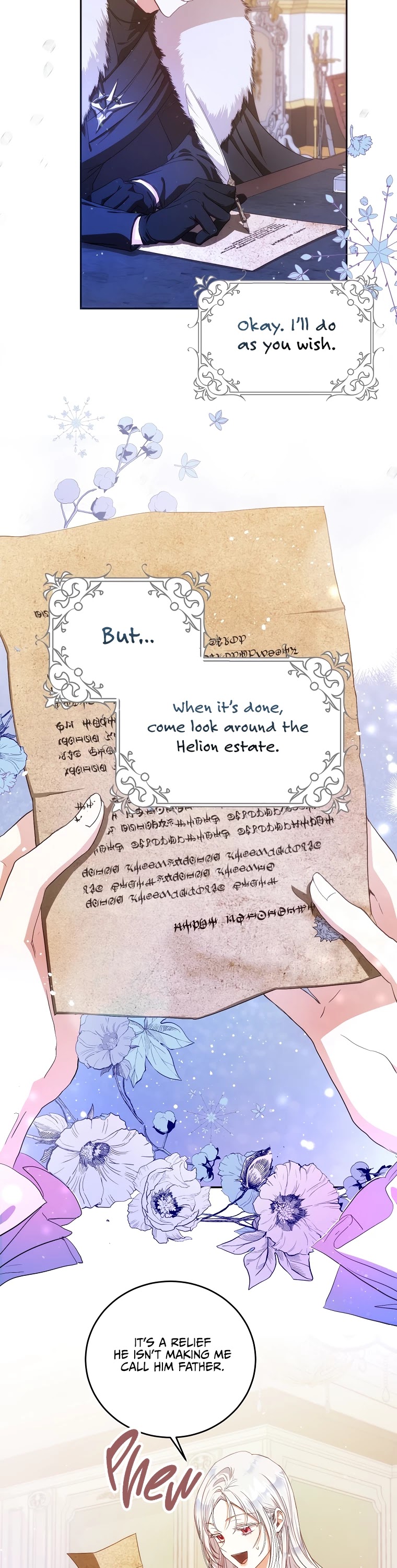 I Became the Wife of the Male Lead chapter 23 page 2