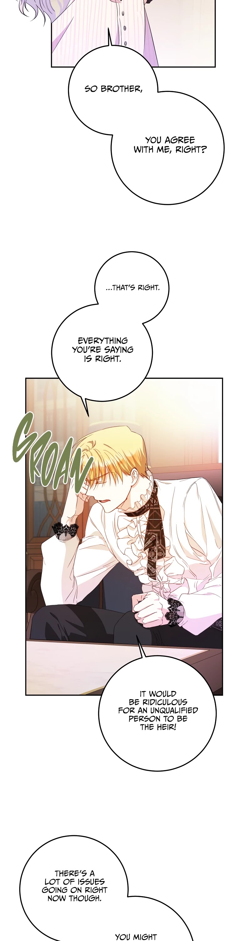 I Became the Wife of the Male Lead chapter 23 page 20