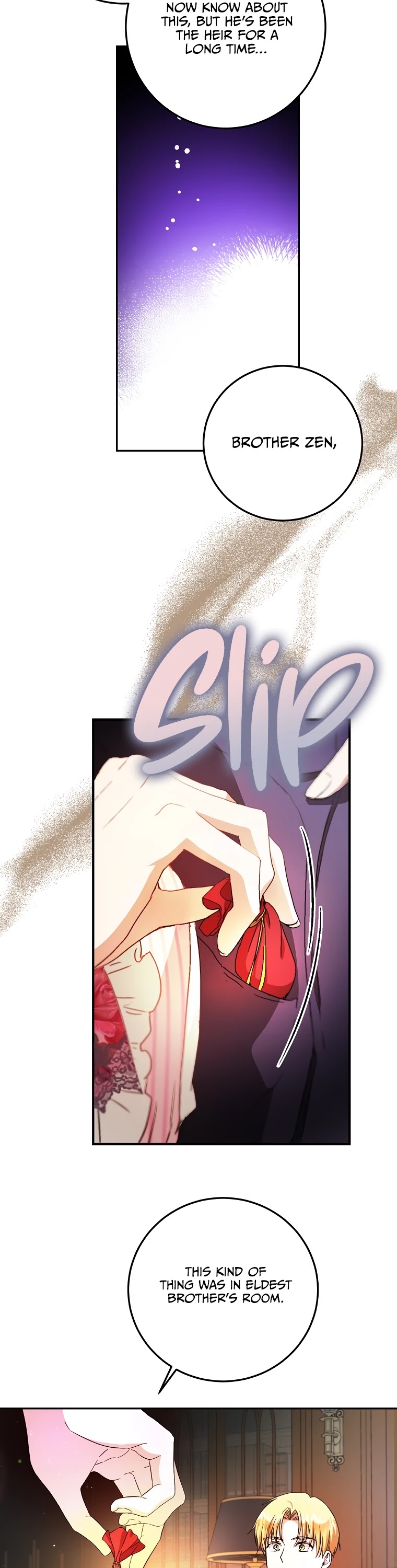 I Became the Wife of the Male Lead chapter 23 page 21