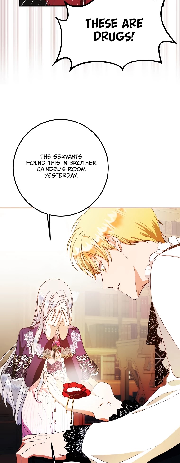 I Became the Wife of the Male Lead chapter 23 page 23