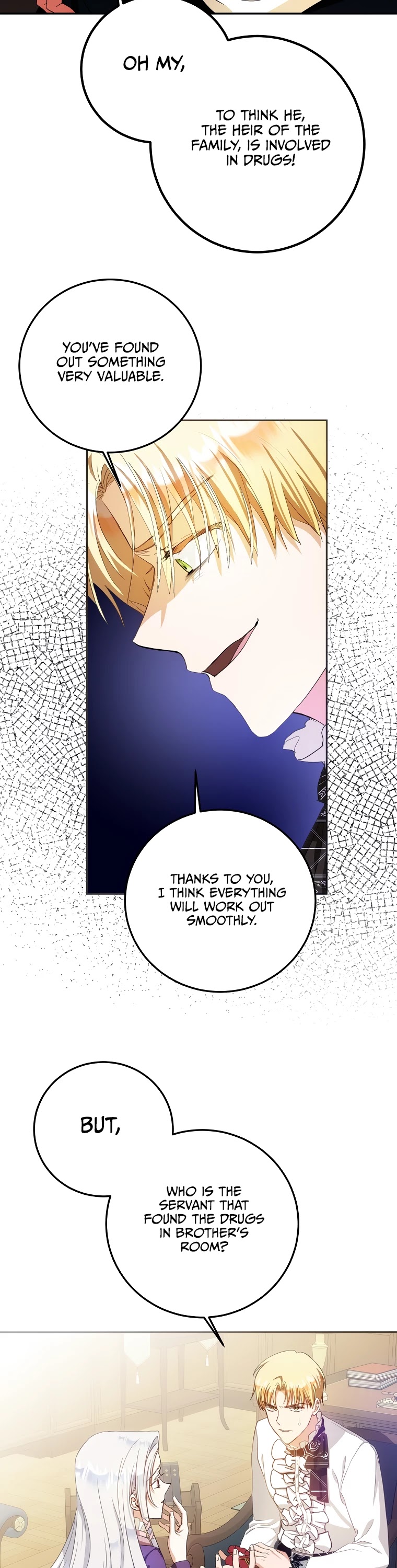 I Became the Wife of the Male Lead chapter 23 page 24