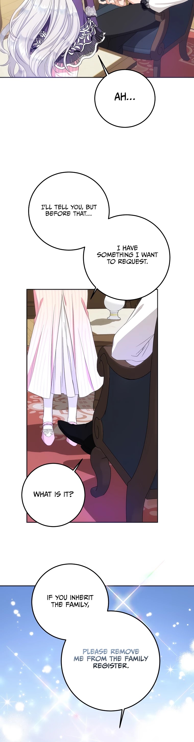 I Became the Wife of the Male Lead chapter 23 page 25