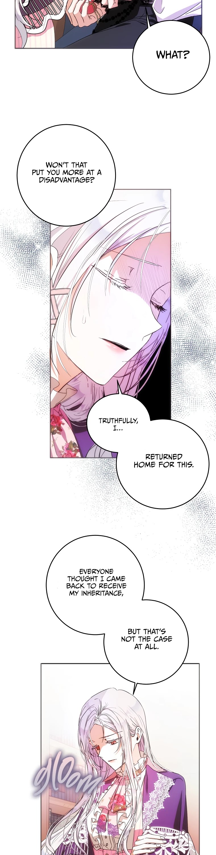 I Became the Wife of the Male Lead chapter 23 page 27