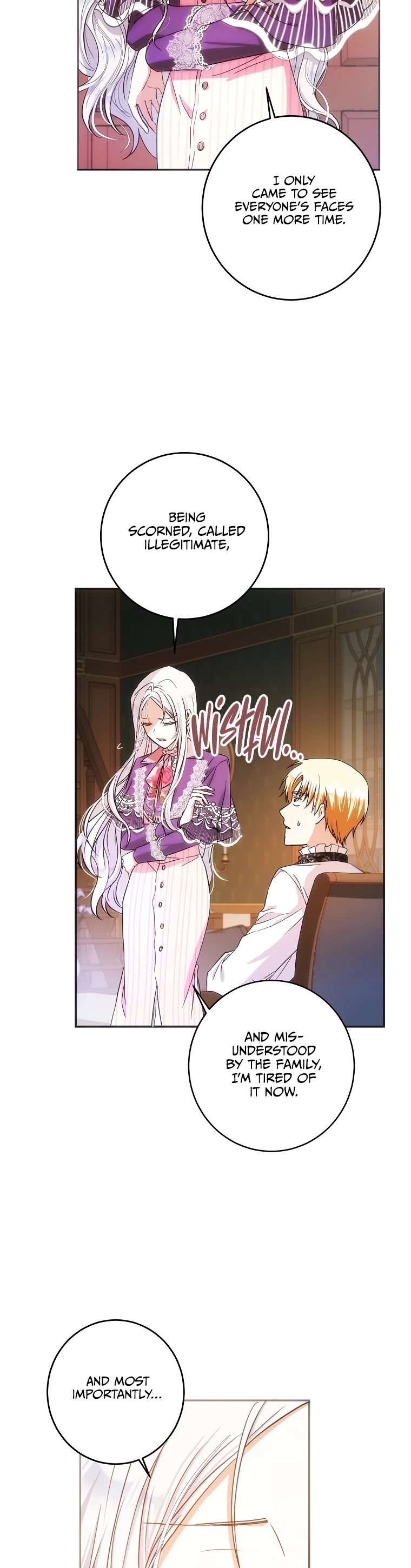 I Became the Wife of the Male Lead chapter 23 page 28