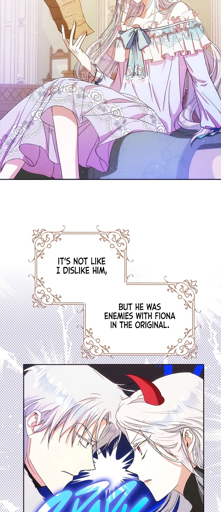 I Became the Wife of the Male Lead chapter 23 page 3