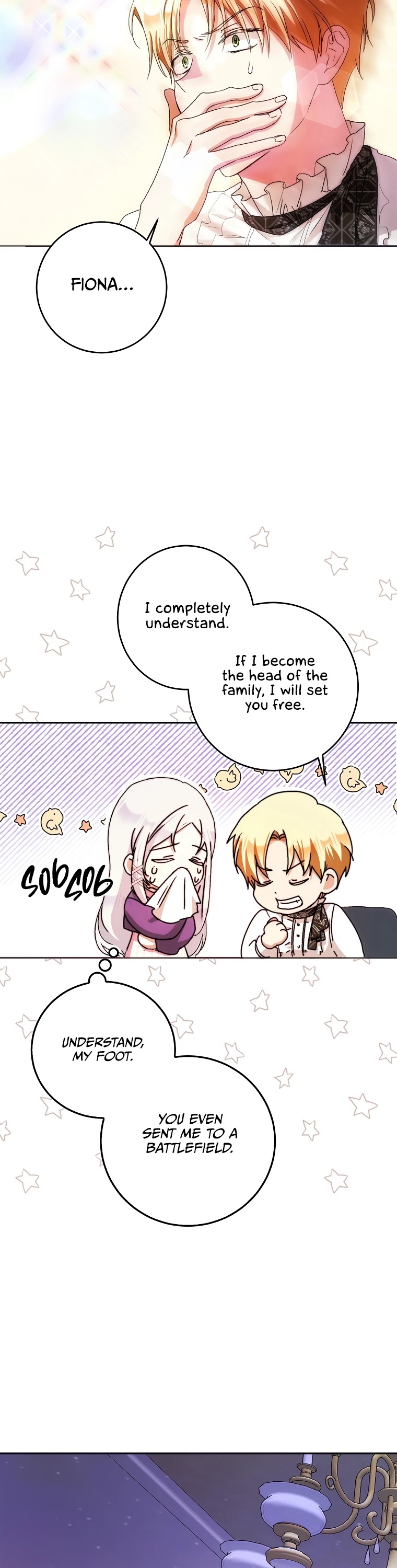 I Became the Wife of the Male Lead chapter 23 page 30