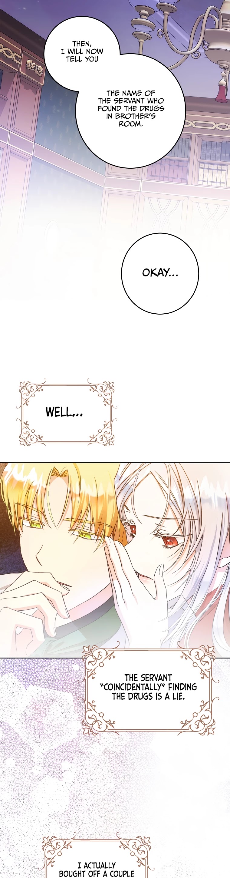 I Became the Wife of the Male Lead chapter 23 page 31