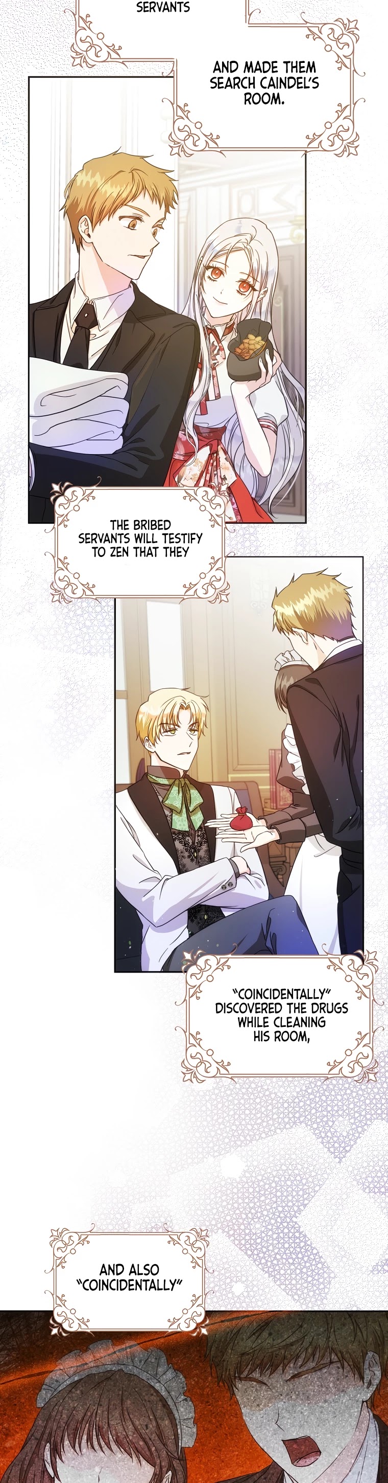 I Became the Wife of the Male Lead chapter 23 page 32