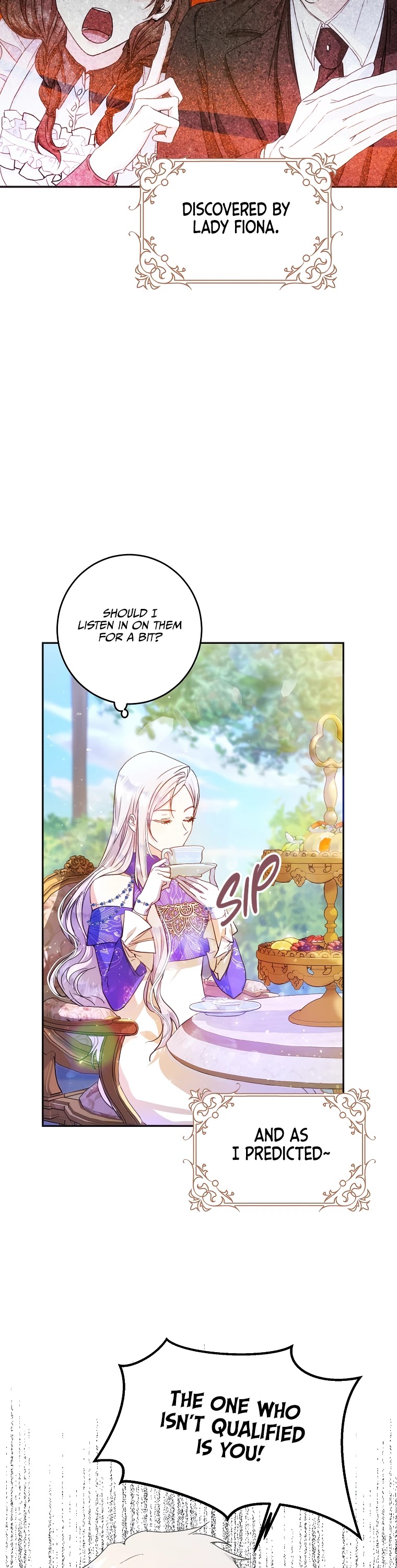 I Became the Wife of the Male Lead chapter 23 page 33