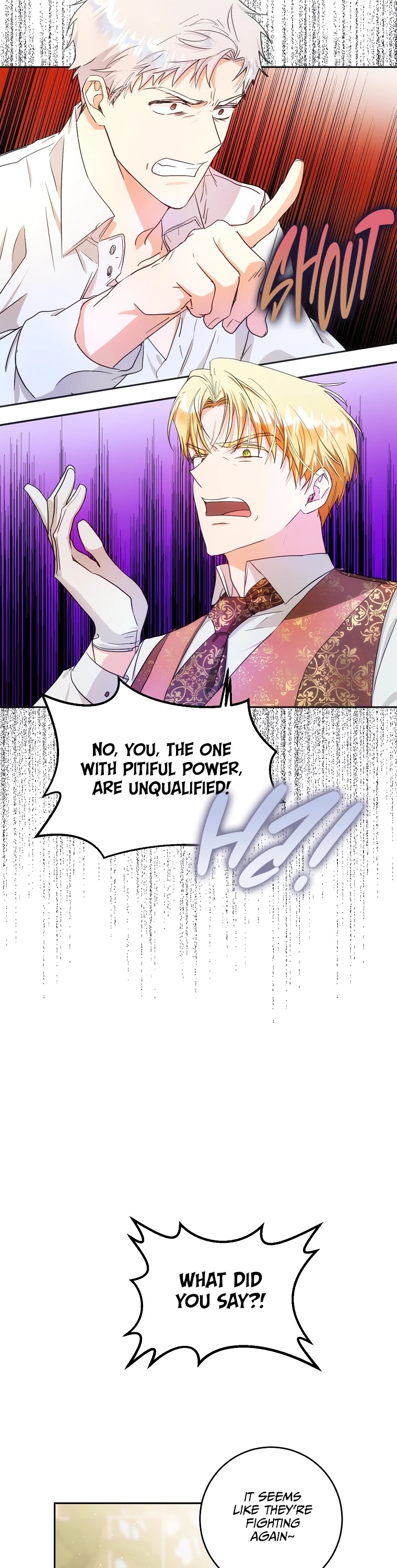 I Became the Wife of the Male Lead chapter 23 page 34