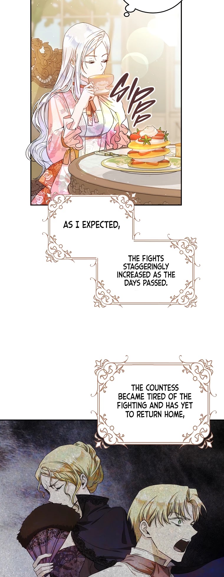 I Became the Wife of the Male Lead chapter 23 page 35