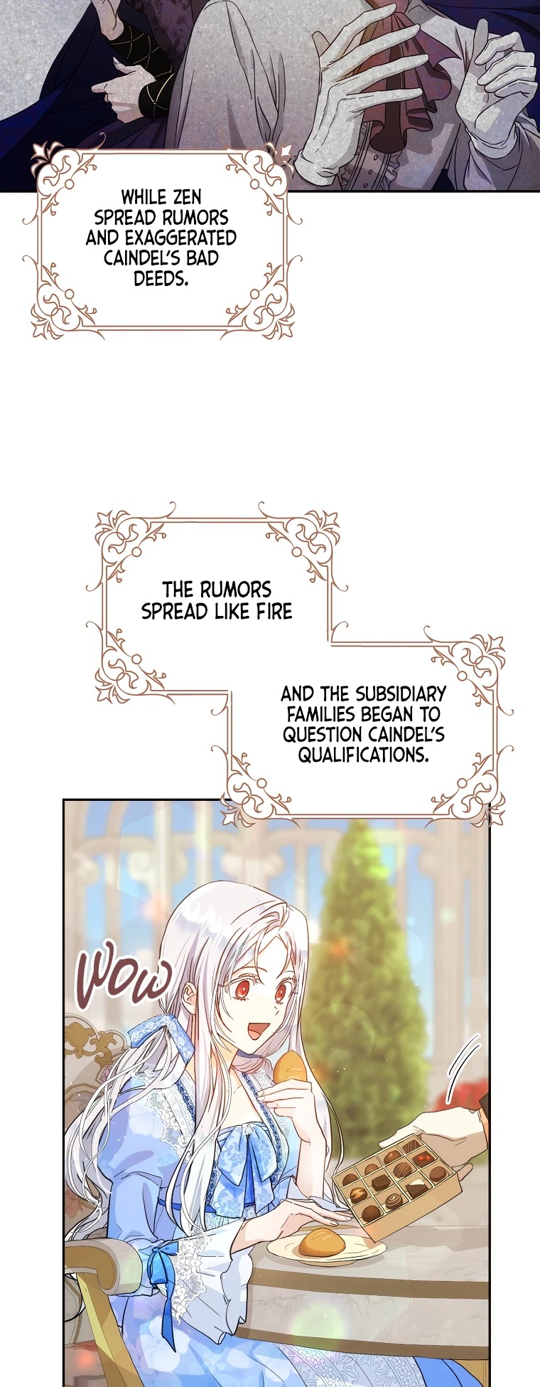 I Became the Wife of the Male Lead chapter 23 page 36