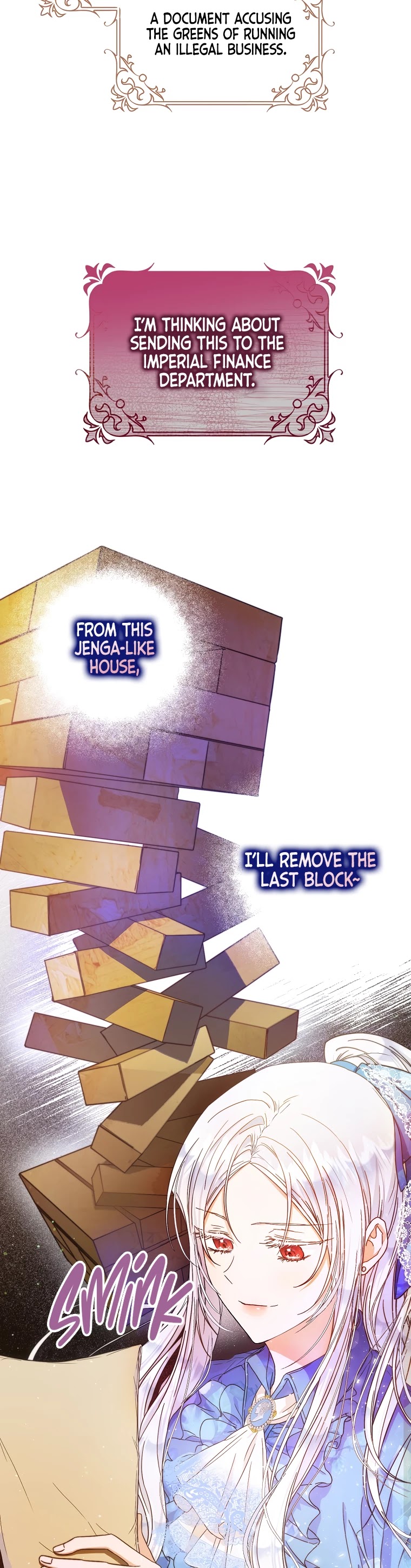 I Became the Wife of the Male Lead chapter 23 page 39