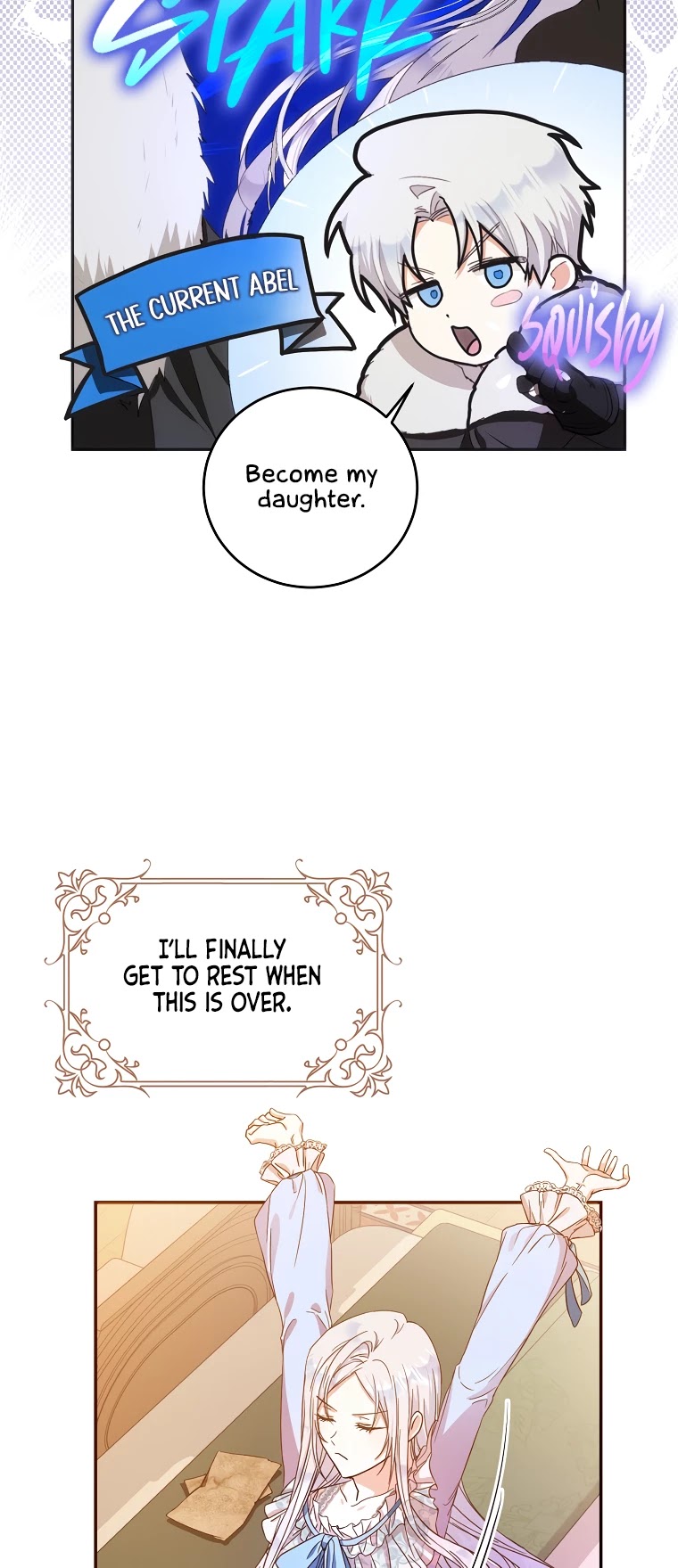 I Became the Wife of the Male Lead chapter 23 page 4