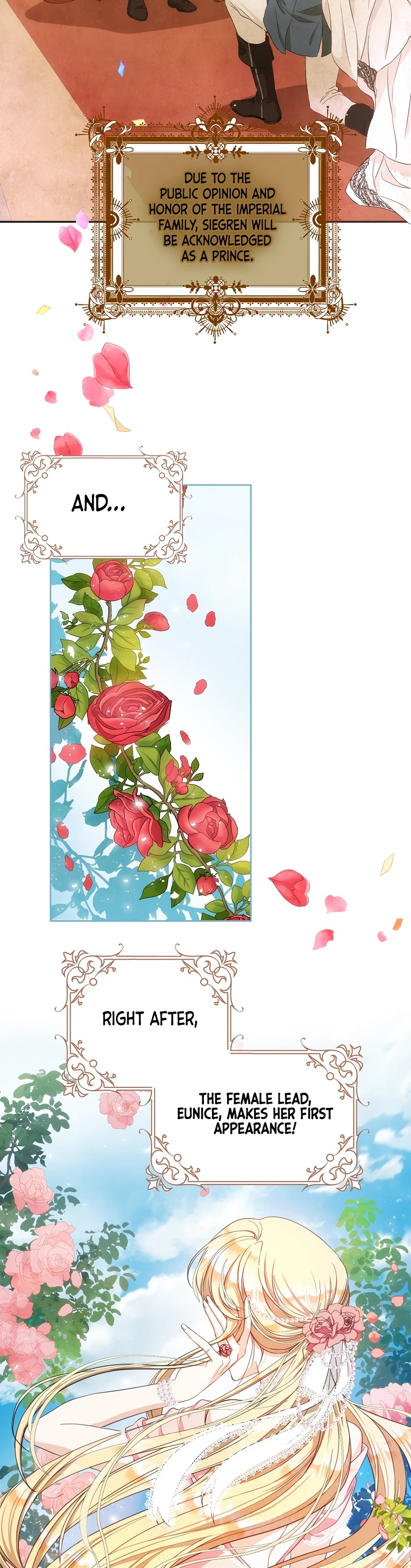 I Became the Wife of the Male Lead chapter 23 page 6