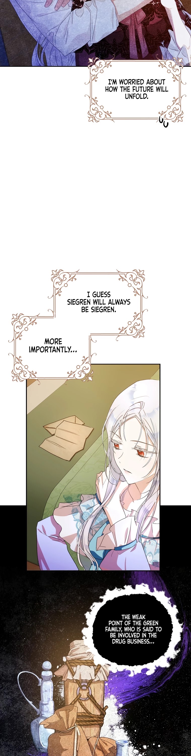 I Became the Wife of the Male Lead chapter 23 page 8