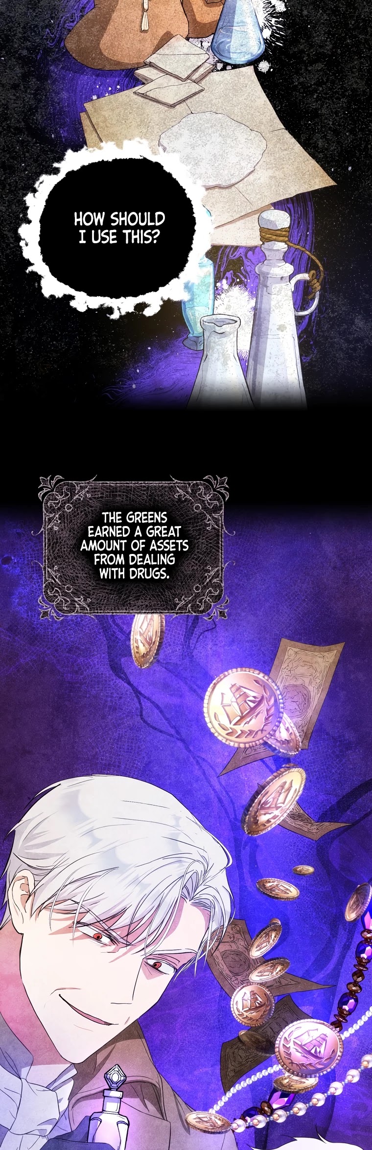 I Became the Wife of the Male Lead chapter 23 page 9