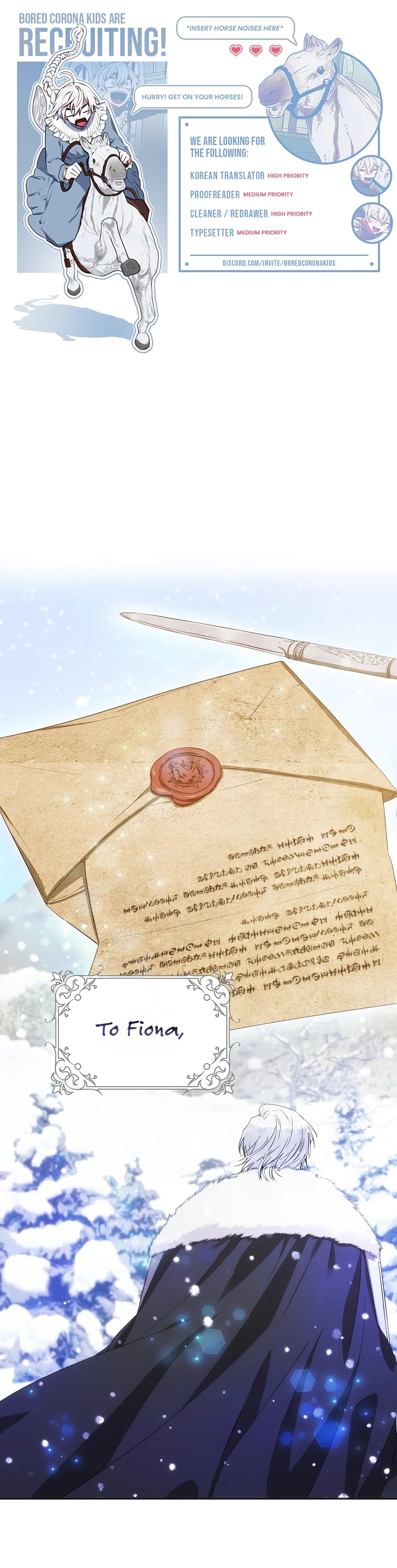 I Became the Wife of the Male Lead chapter 24 page 1