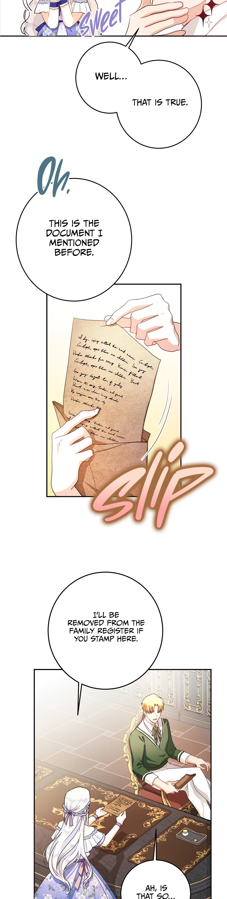 I Became the Wife of the Male Lead chapter 24 page 10