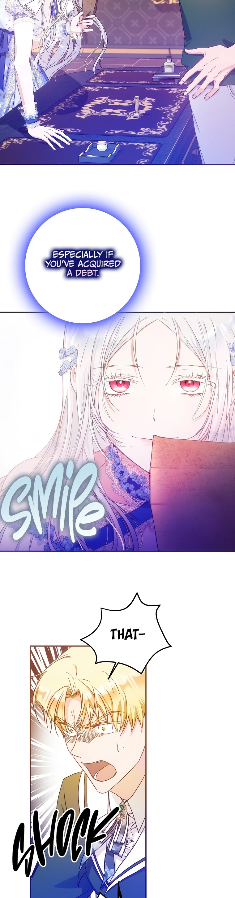 I Became the Wife of the Male Lead chapter 24 page 14