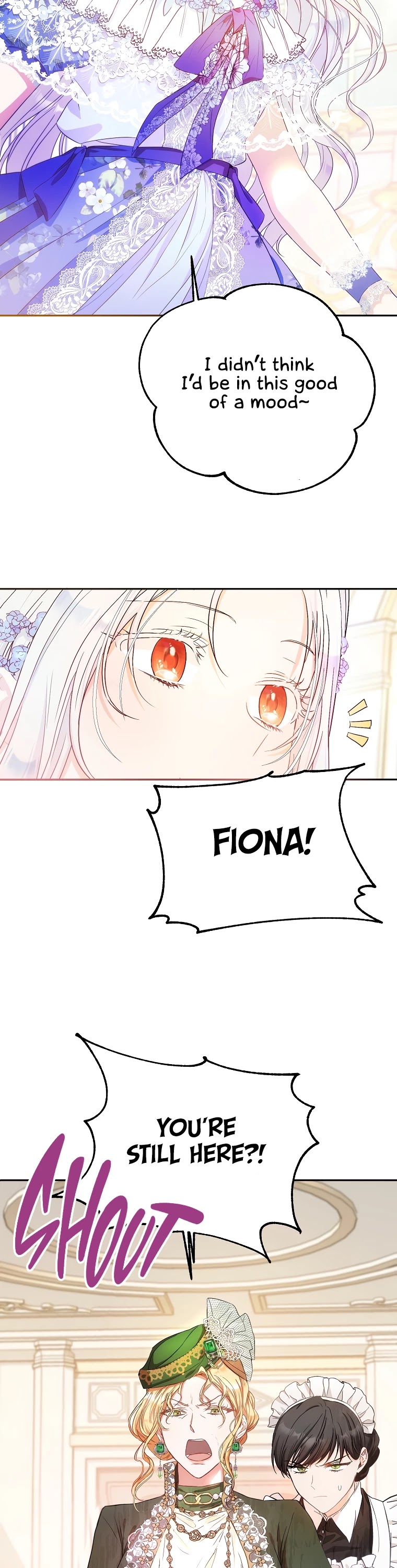 I Became the Wife of the Male Lead chapter 24 page 16