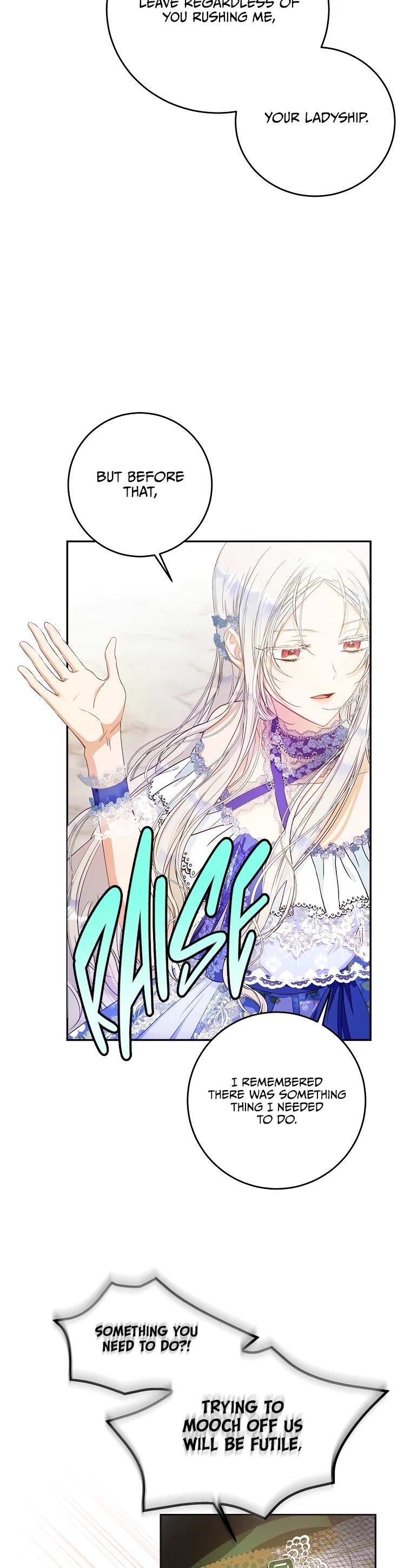 I Became the Wife of the Male Lead chapter 24 page 18