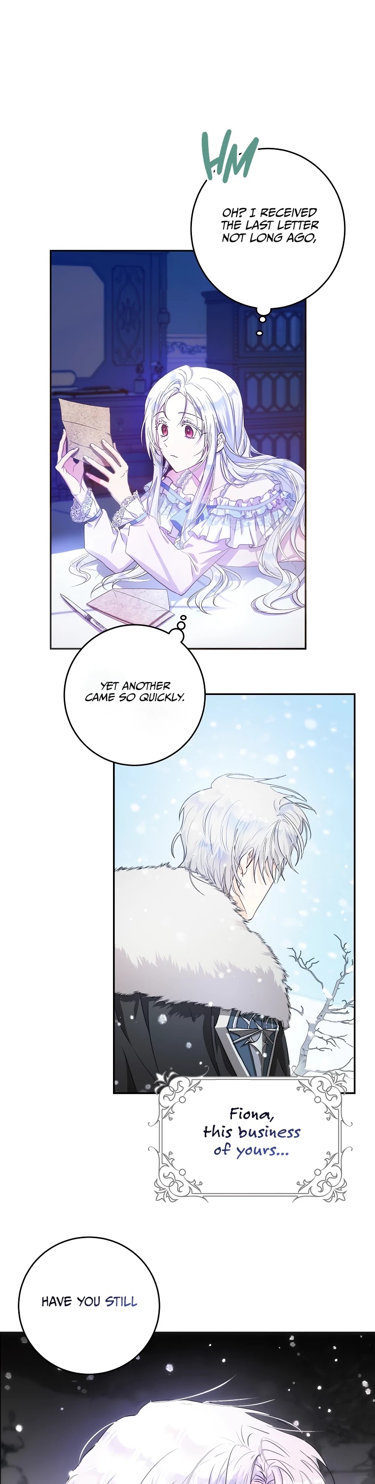 I Became the Wife of the Male Lead chapter 24 page 2