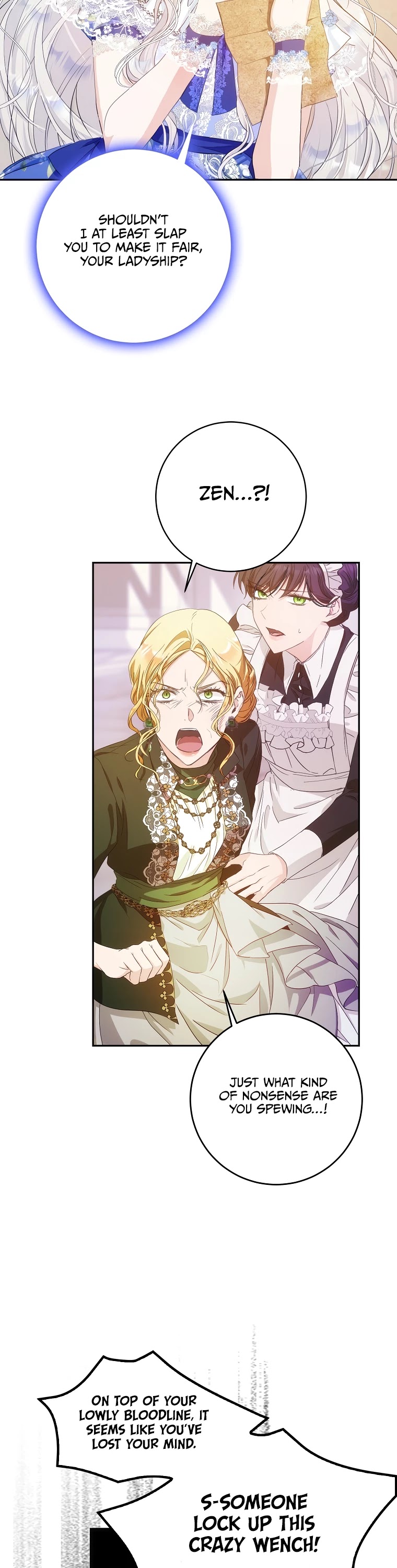 I Became the Wife of the Male Lead chapter 24 page 23