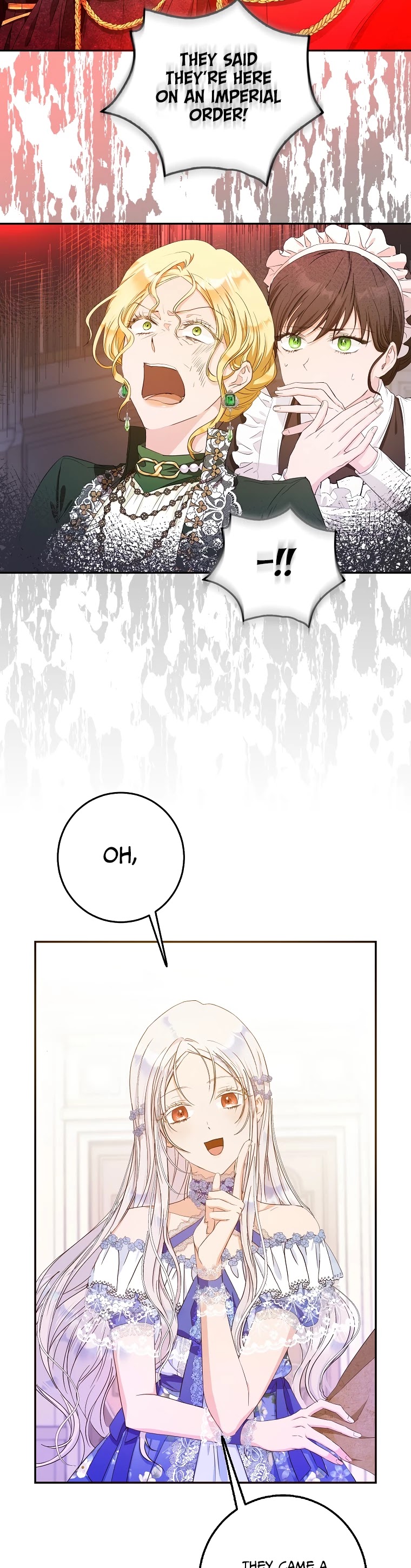 I Became the Wife of the Male Lead chapter 24 page 27