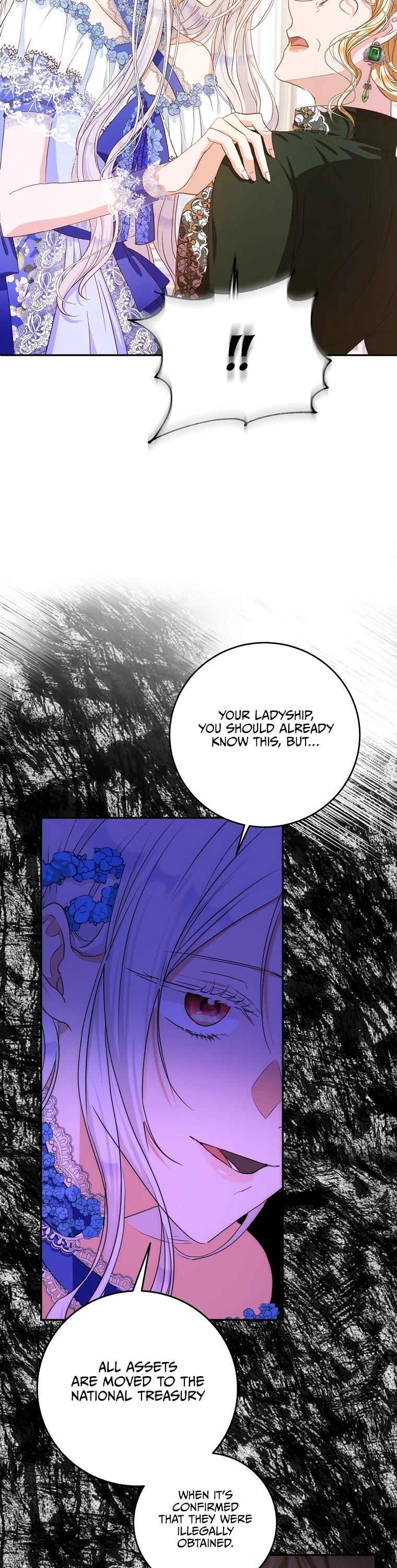 I Became the Wife of the Male Lead chapter 24 page 29