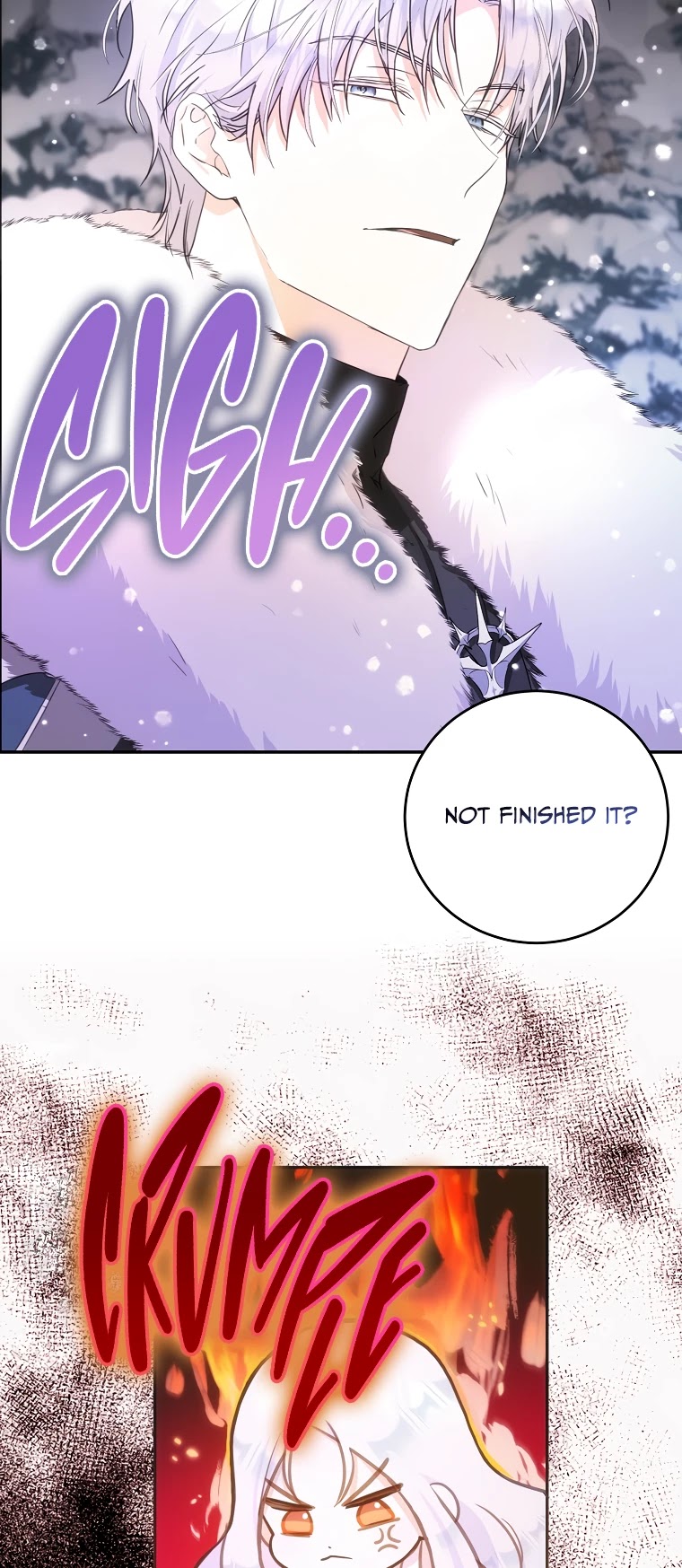 I Became the Wife of the Male Lead chapter 24 page 3